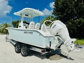 Thumbnail von Sea Pro Boats 245 Sandbar