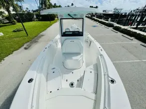 Thumbnail von Sea Pro Boats 245 Sandbar