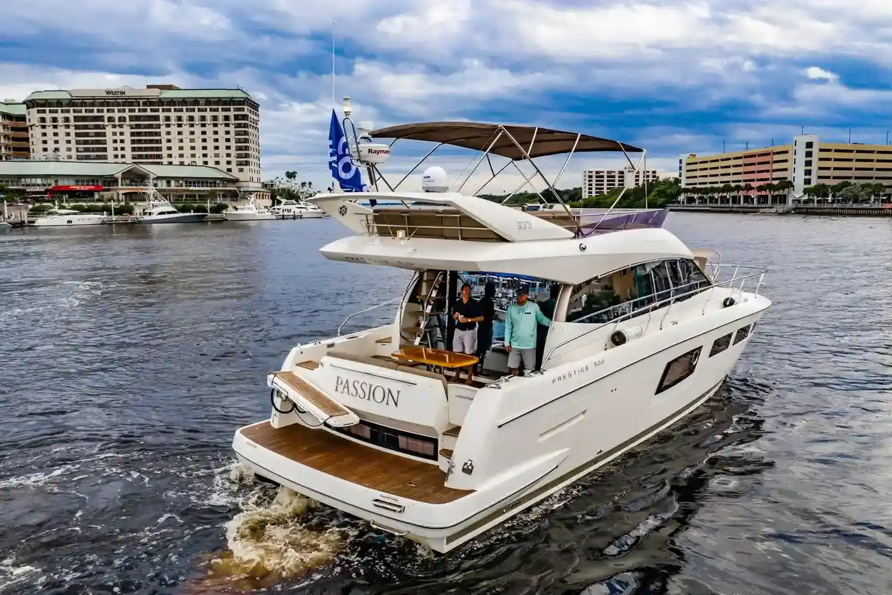 Thumbnail von Prestige 500