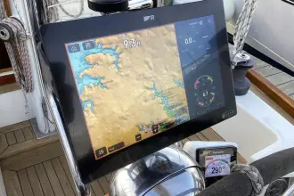 Thumbnail von セッサ・マリーン F＆C 44 ケッチ