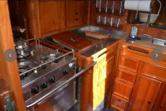 Thumbnail von セッサ・マリーン F＆C 44 ケッチ