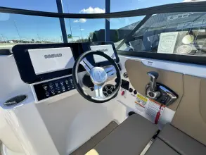 Thumbnail von Sea Ray SDX 230 Surf