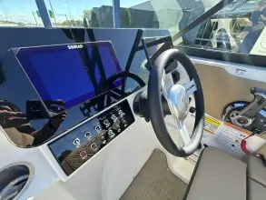 Thumbnail von Sea Ray SDX 230 Surf