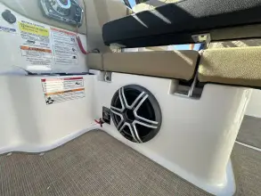 Thumbnail von Sea Ray SDX 230 Surf