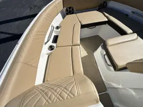 Thumbnail von Sea Ray SDX 230 Surf