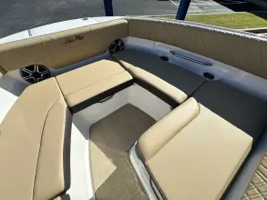 Thumbnail von Sea Ray SDX 230 Surf