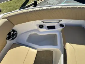 Thumbnail von Sea Ray SDX 230 Surf