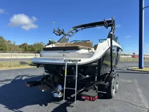 Thumbnail von Sea Ray SDX 230 Surf