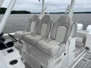 Thumbnail von Sea Fox Boats 328 Commander