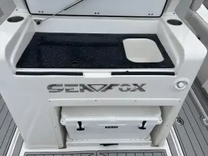 Thumbnail von Sea Fox Boats 328 Commander