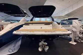 Thumbnail von Sea Ray SLX 260