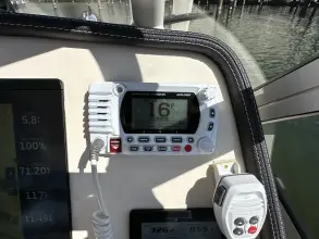 Thumbnail von Grady White Freedom 235