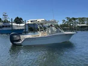 Thumbnail von Grady White Freedom 235