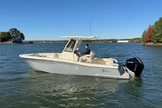 Thumbnail von Scout 240 XSF