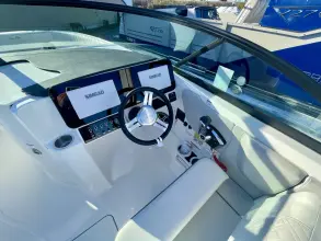 Thumbnail von Sea Ray SDX 250 Außenborder