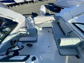 Thumbnail von Sea Ray SDX 250 Außenborder
