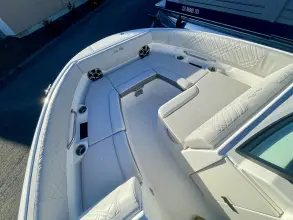 Thumbnail von Sea Ray SDX 250 Außenborder