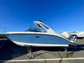 Thumbnail von Sea Ray SDX 250 Außenborder