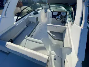 Thumbnail von Sea Ray SDX 250 Außenborder