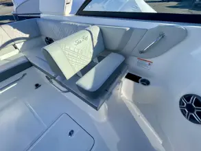 Thumbnail von Sea Ray SDX 250 Außenborder