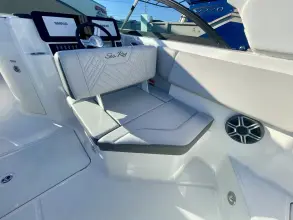 Thumbnail von Sea Ray SDX 250 Außenborder