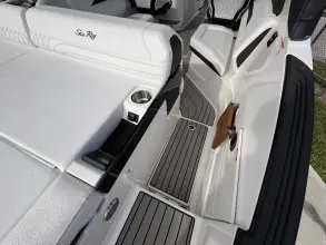 Thumbnail von Sea Ray 260 SLX-OB