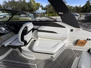 Thumbnail von Sea Ray 260 SLX-OB