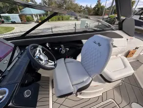 Thumbnail von Sea Ray 260 SLX-OB