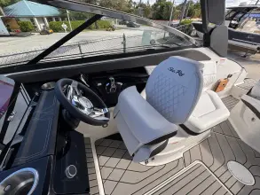 Thumbnail von Sea Ray 260 SLX-OB