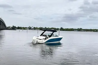 Thumbnail von Sea Ray 260 SLX-OB