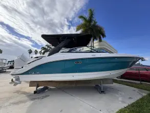 Thumbnail von Sea Ray 260 SLX-OB