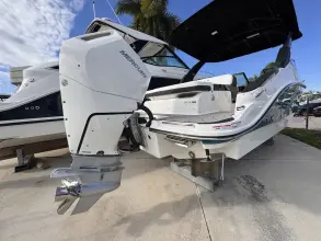 Thumbnail von Sea Ray 260 SLX-OB