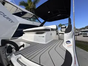 Thumbnail von Sea Ray 260 SLX-OB