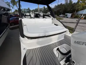 Thumbnail von Sea Ray 260 SLX-OB