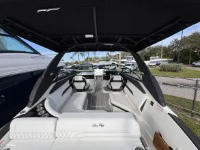 Thumbnail von Sea Ray 260 SLX-OB