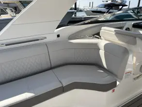 Thumbnail von Sea Ray SLX 350 z silnikiem zewnętrznym
