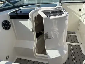 Thumbnail von Sea Ray SLX 350 z silnikiem zewnętrznym