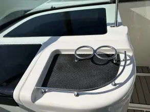 Thumbnail von Sea Ray SLX 350 z silnikiem zewnętrznym