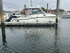 Thumbnail von ボストン・ホエラー 285 コンケスト ピロース