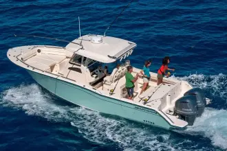 Thumbnail von Grady White Canyon 326