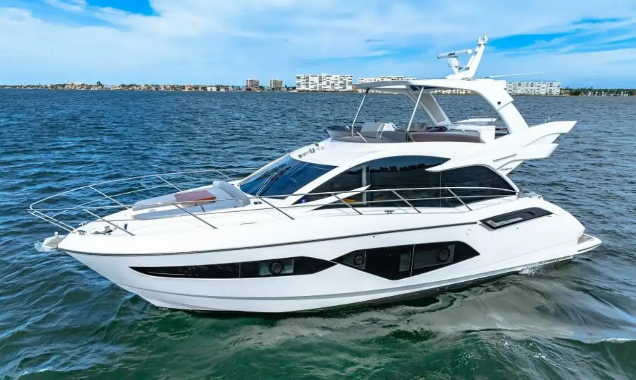 Thumbnail von Sunseeker Manhattan 55 Second Act