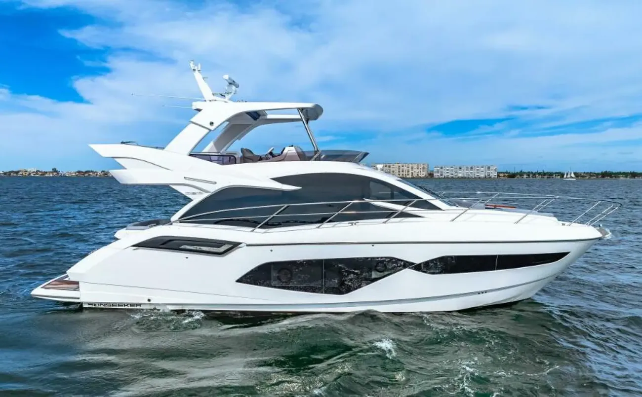 Thumbnail von Sunseeker Manhattan 55 Second Act