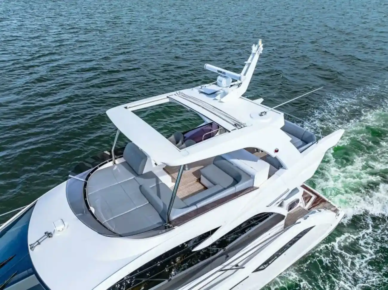 Thumbnail von Sunseeker Manhattan 55 Second Act