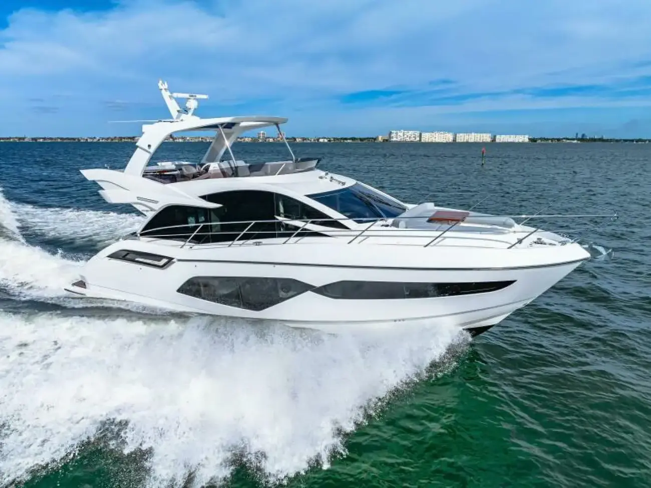 Thumbnail von Sunseeker Manhattan 55 Second Act