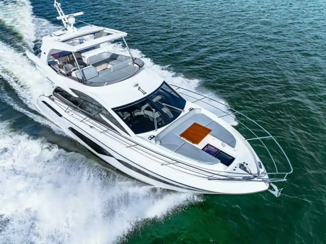 Thumbnail von Sunseeker Manhattan 55 Second Act
