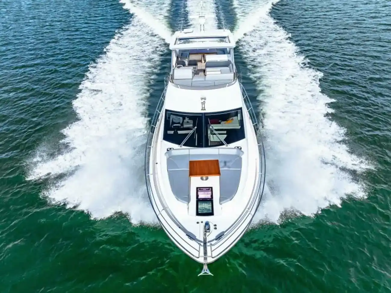 Thumbnail von Sunseeker Manhattan 55 Second Act