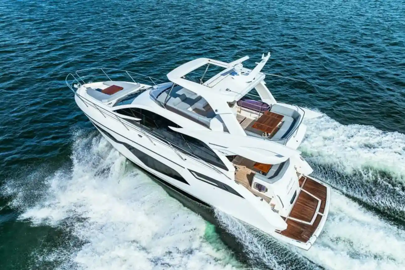 Thumbnail von Sunseeker Manhattan 55 Second Act