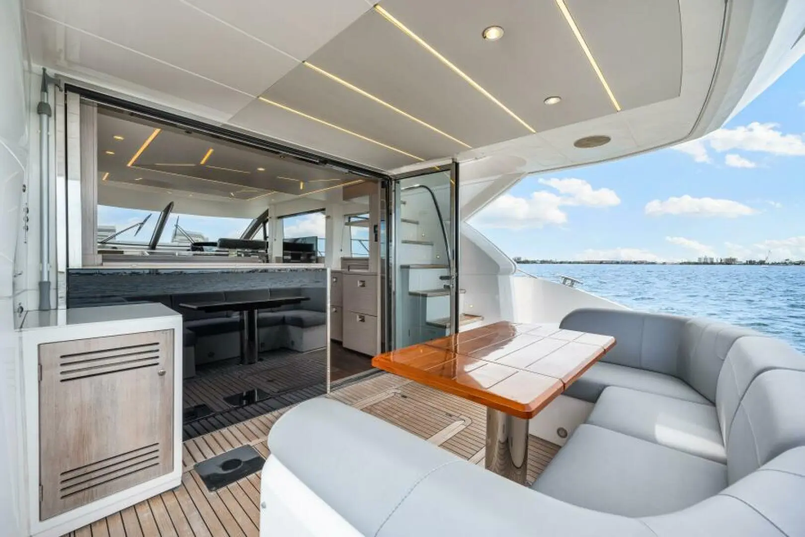 Thumbnail von Sunseeker Manhattan 55 Second Act