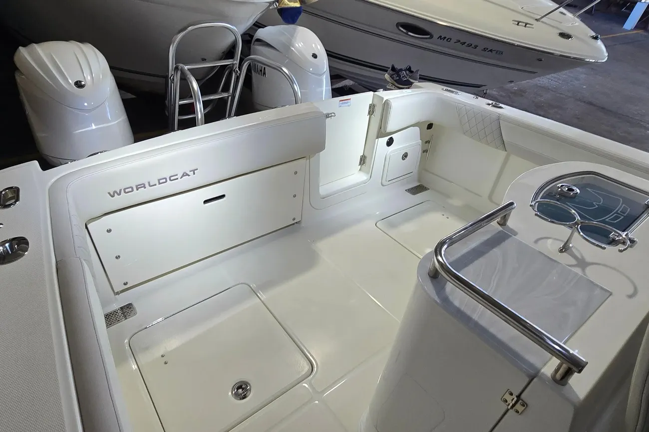 Thumbnail von World Cat 280 CC-X