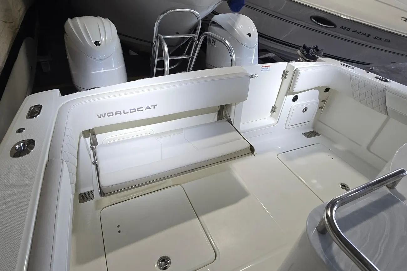 Thumbnail von World Cat 280 CC-X